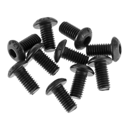 ARAC9778 - Button Head Screw 3x6mm (10) ARRMA ARAC9778 ARAC9778 - Button Head Screw 3x6mm (10) ARRMA ARAC9778
