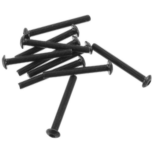 ARAC9803 - Button Head Screw 3x25mm (10) ARRMA ARAC9803 ARAC9803 - Button Head Screw 3x25mm (10) ARRMA ARAC9803