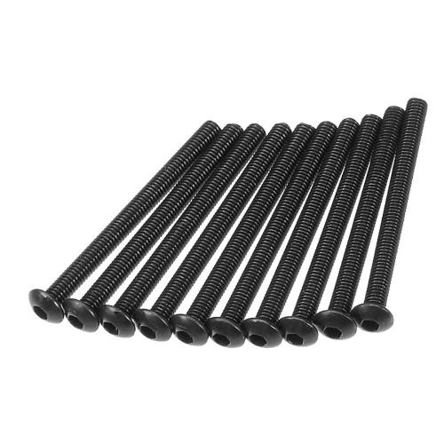 ARAC9805 - Button Head Screw 3x35mm (10) ARRMA ARAC9805 ARAC9805 - Button Head Screw 3x35mm (10) ARRMA ARAC9805