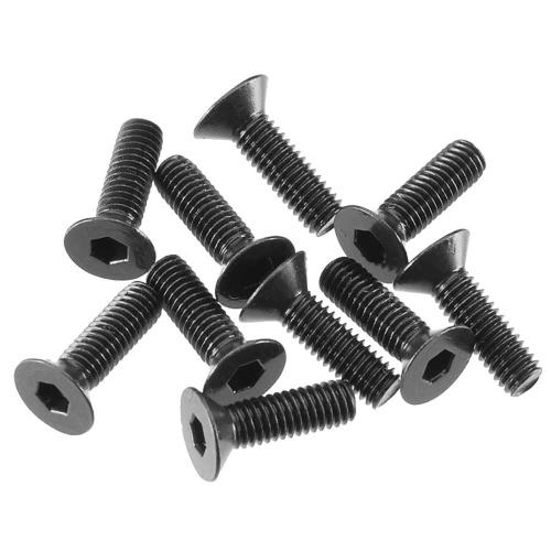 ARAC9811 - Flat Head Screw 3x10mm (10) ARRMA ARAC9811 ARAC9811 - Flat Head Screw 3x10mm (10) ARRMA ARAC9811