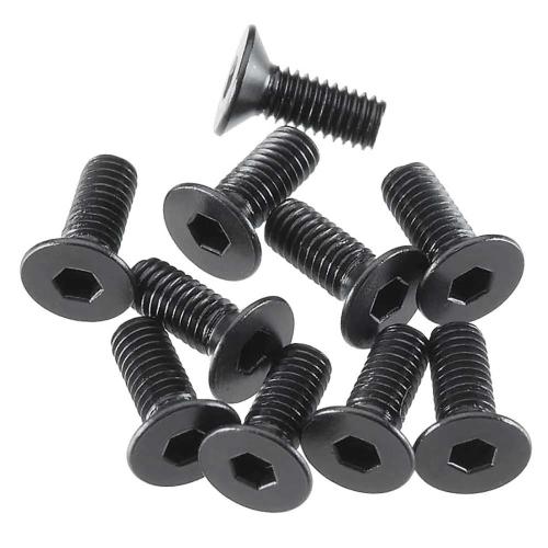 ARAC9813 - Flat Head Screw 3x8mm (10) ARRMA ARAC9813 ARAC9813 - Flat Head Screw 3x8mm (10) ARRMA ARAC9813