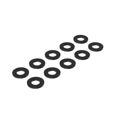 ARAC9827 - Washer 3x6x0.5mm (10) ARRMA ARAC9827 ARAC9827 - Washer 3x6x0.5mm (10) ARRMA ARAC9827