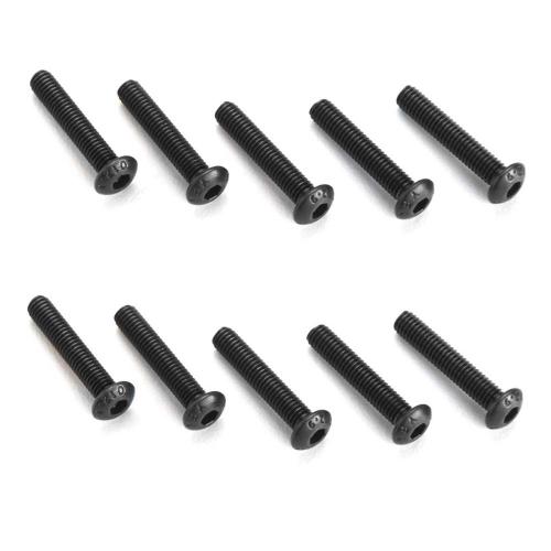 ARAC9840 - Button Head Screw 3x16mm (10) ARRMA ARAC9840 ARAC9840 - Button Head Screw 3x16mm (10) ARRMA ARAC9840