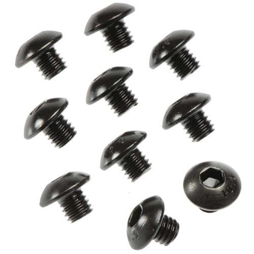 ARAC9841 - Button Head Hex Machine Screw 3x3mm (10): 4x4 ARRMA ARAC9841 ARAC9841 - Button Head Hex Machine Screw 3x3mm (10): 4x4 ARRMA ARAC9841