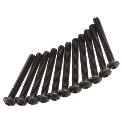 ARAC9845 - Button Head Screw 3x22mm (10) ARRMA ARAC9845 ARAC9845 - Button Head Screw 3x22mm (10) ARRMA ARAC9845