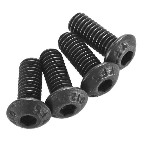 ARAC9857 - Button Head Screw 4x10mm (4) ARRMA ARAC9857 ARAC9857 - Button Head Screw 4x10mm (4) ARRMA ARAC9857