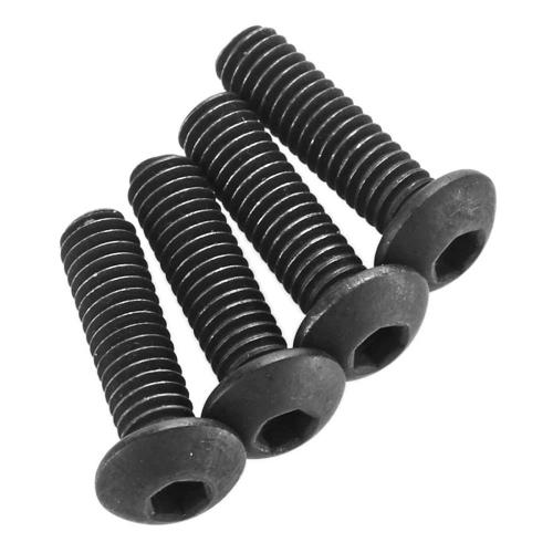 ARAC9858 - Button Head Screw 4x14mm (4) ARRMA ARAC9858 ARAC9858 - Button Head Screw 4x14mm (4) ARRMA ARAC9858