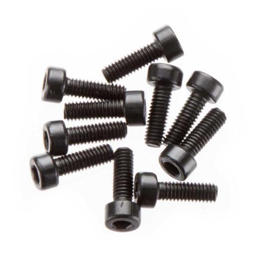 ARAC9875 - Cap Head Screw 2.5x8mm (10) ARRMA ARAC9875