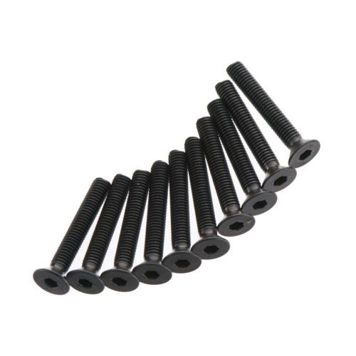 ARAC9890 - Flat Head Screw 3x20mm (10) ARRMA ARAC9890 ARAC9890 - Flat Head Screw 3x20mm (10) ARRMA ARAC9890