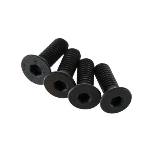 ARAC9891 - Flat Head Screw 4x12mm (4) ARRMA ARAC9891 ARAC9891 - Flat Head Screw 4x12mm (4) ARRMA ARAC9891