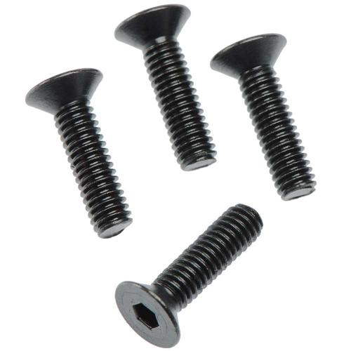 ARAC9895 - Flat Head Hex Machine Screw 4x15mm 4x4 (4) ARRMA ARAC9895 ARAC9895 - Flat Head Hex Machine Screw 4x15mm 4x4 (4) ARRMA ARAC9895
