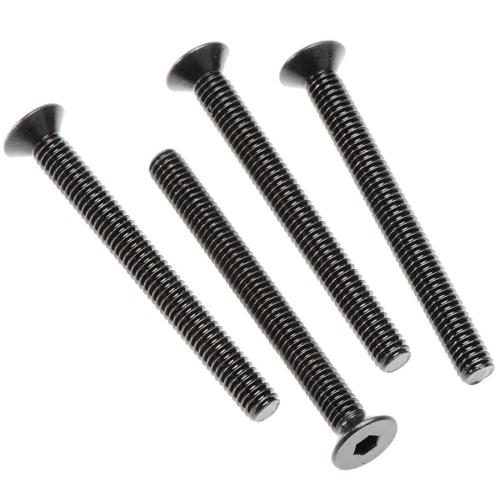 ARAC9896 - Flat Head Hex Machine Screw 4x40mm 4x4 (4) ARRMA ARAC9896 ARAC9896 - Flat Head Hex Machine Screw 4x40mm 4x4 (4) ARRMA ARAC9896