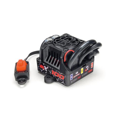ARAM0160 - BLX100 Brushless 10th 3S ESC: 4x4 ARRMA ARAM0160 ARAM0160 - BLX100 Brushless 10th 3S ESC: 4x4 ARRMA ARAM0160