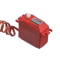 ARAM1011 - ADS-5 V2 4.5 kg wasserdichtes Servo. Rot