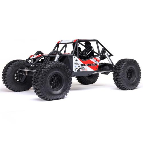 AXI-1207T2 - 1_8 AXP8 Gilamon 2.2 4X4 RTR Brushed Trail Buggy. Red Axial AXI-1207T2 AXI-1207T2 - 1_8 AXP8 Gilamon 2.2 4X4 RTR Brushed Trail Buggy. Red Axial AXI-1207T2