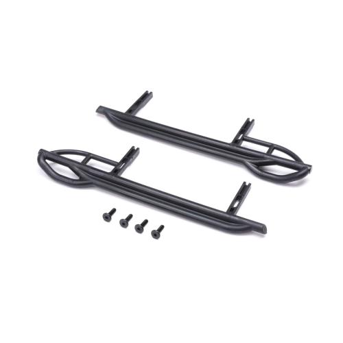 AXI-1487 - Rock Sliders Set & Hardware: SCX10 III Base Camp Axial AXI-1487 AXI-1487 - Rock Sliders Set & Hardware: SCX10 III Base Camp Axial AXI-1487