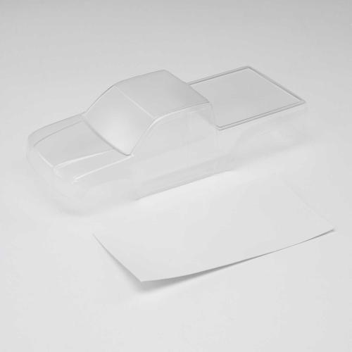 AXI-1535 - Clear Body: SCX24 Base Camp Axial AXI-1535 AXI-1535 - Clear Body: SCX24 Base Camp Axial AXI-1535