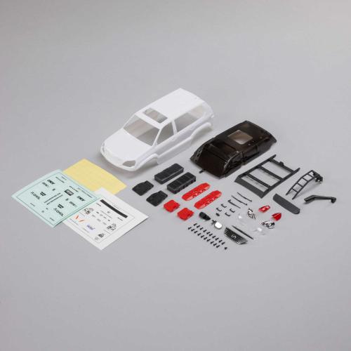 AXI-1797 - Karosserie. WeiSz: SCX24 Lexus GX 470 Axial AXI-1797 AXI-1797 - Karosserie. WeiSz: SCX24 Lexus GX 470 Axial AXI-1797