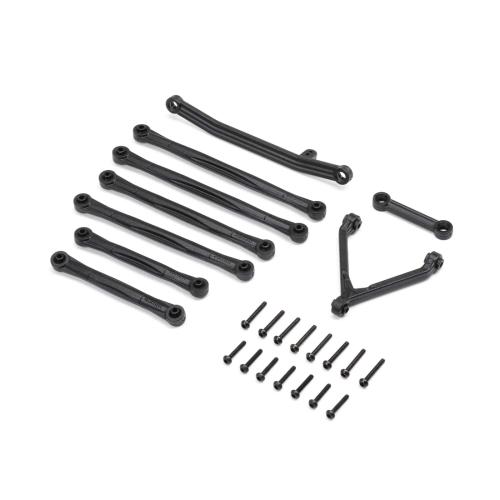 AXI-1800 - Suspension Links 128.1mm: SCX24 Lexus GX 470 Axial AXI-1800 AXI-1800 - Suspension Links 128.1mm: SCX24 Lexus GX 470 Axial AXI-1800