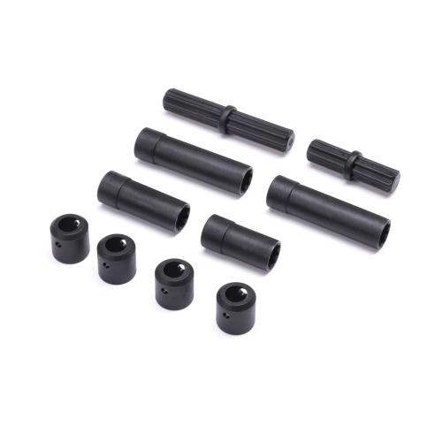 AXI-2063 - WB8-HD Driveshaft Set: SCX10 III Base Camp Axial AXI-2063 AXI-2063 - WB8-HD Driveshaft Set: SCX10 III Base Camp Axial AXI-2063