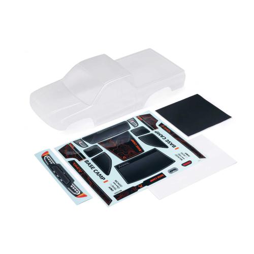 AXI-2066 - Clear Body: SCX10 III Base Camp Axial AXI-2066 AXI-2066 - Clear Body: SCX10 III Base Camp Axial AXI-2066