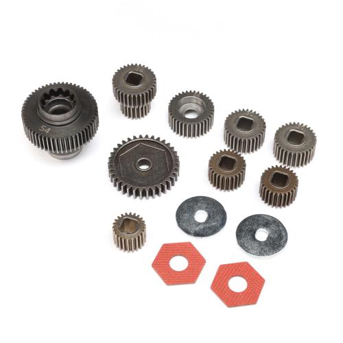 AXI-2188 - Gear Set. Transmission. AT6: AXP8 Axial AXI-2188 AXI-2188 - Gear Set. Transmission. AT6: AXP8 Axial AXI-2188