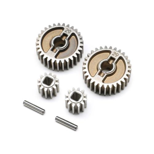 AXI-2208 - 32P Portal Gears Underdrive 12_29T (11.5%). AF16P: AXP8 Axial AXI-2208 AXI-2208 - 32P Portal Gears Underdrive 12_29T (11.5%). AF16P: AXP8 Axial AXI-2208