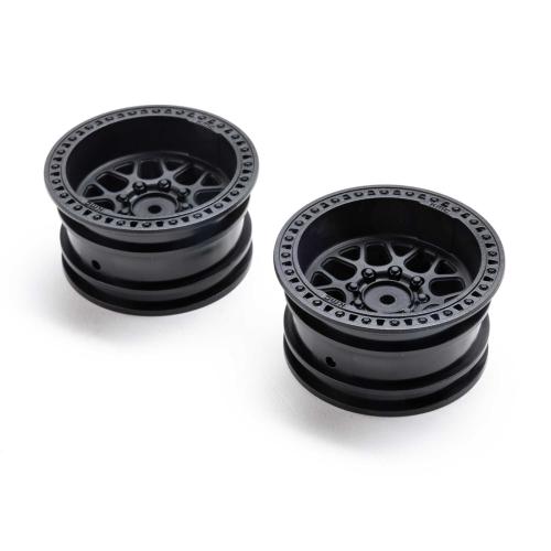 AXI-2995 - 1.9 KMC Grenade Wheels (2) Axial AXI-2995 AXI-2995 - 1.9 KMC Grenade Wheels (2) Axial AXI-2995