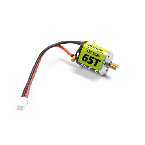 AXI-3066 - 65T 030-Size Brushed Motor: SCX30 Axial AXI-3066 AXI-3066 - 65T 030-Size Brushed Motor: SCX30 Axial AXI-3066