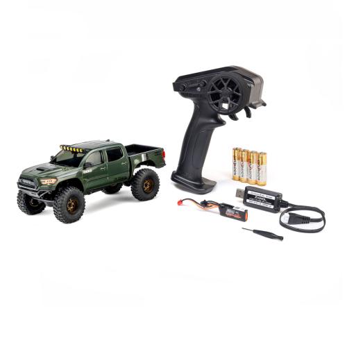 AXI-3289T1 - Axial SCX30 Toyota Tacoma TRD Pro. Gruen. 1:30 AXI-3289T1 AXI-3289T1 - Axial SCX30 Toyota Tacoma TRD Pro. Gruen. 1:30 AXI-3289T1