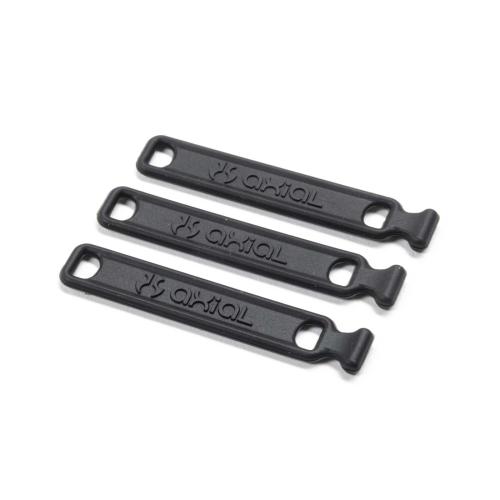 AXI-3314 - Battery Strap (3): SCX30 Axial AXI-3314 AXI-3314 - Battery Strap (3): SCX30 Axial AXI-3314