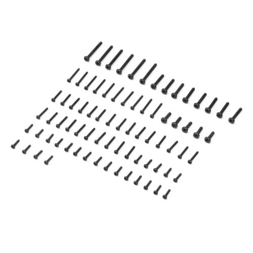 AXI-3331 - Screw Set: SCX30 Axial AXI-3331 AXI-3331 - Screw Set: SCX30 Axial AXI-3331