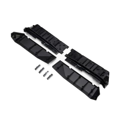 AXI-3421 - Seitenschweller-Set: SCX10 III SR5 Axial AXI-3421 AXI-3421 - Seitenschweller-Set: SCX10 III SR5 Axial AXI-3421