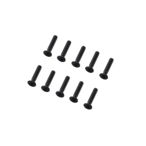 AXI-3838 - M2 x 12 mm Flachkopfschraube Axial AXI-3838 AXI-3838 - M2 x 12 mm Flachkopfschraube Axial AXI-3838