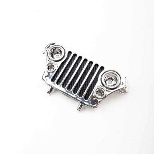 AXI-3861 - Kuehlergrill. verchromt. SCX10 III CJ7 Axial AXI-3861 AXI-3861 - Kuehlergrill. verchromt. SCX10 III CJ7 Axial AXI-3861