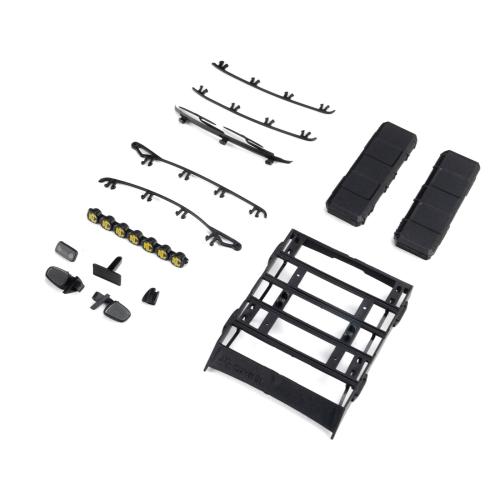 AXI-4431 - Karosserieteile und Zubehoer: SCX30 Toyota Tacoma Axial AXI-4431 AXI-4431 - Karosserieteile und Zubehoer: SCX30 Toyota Tacoma Axial AXI-4431