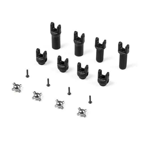 AXI-4757 - Antriebswellen-Set. 91 mm kurzer Radstand: SCX30 Axial AXI-4757 AXI-4757 - Antriebswellen-Set. 91 mm kurzer Radstand: SCX30 Axial AXI-4757