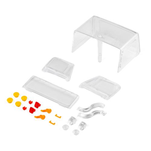 AXI-4761 - Glas und Objektiv-Set: SCX30 CJ7 Axial AXI-4761 AXI-4761 - Glas und Objektiv-Set: SCX30 CJ7 Axial AXI-4761