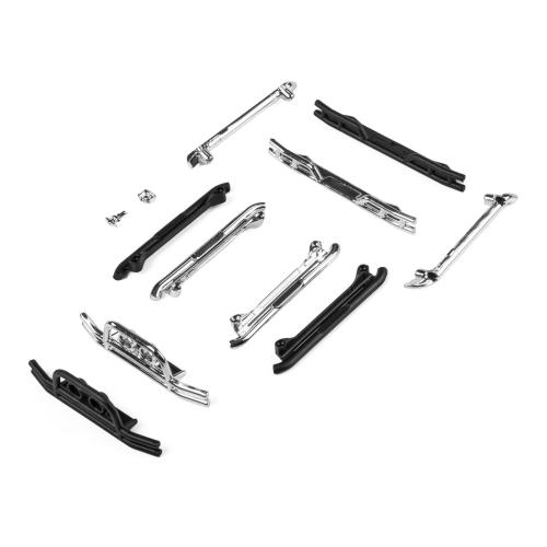 AXI-4764 - StoSzfaenger. Trittbretter_Auspuff: SCX30 CJ7 Axial AXI-4764 AXI-4764 - StoSzfaenger. Trittbretter_Auspuff: SCX30 CJ7 Axial AXI-4764