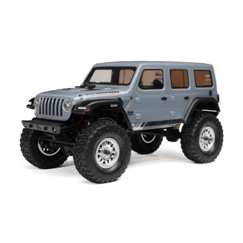 AXI00002V3T3 - 1_24 SCX24 Jeep Wrangler JLU 4X4 Rock Crawler Brushed RTR. Gray Axial AXI00002V3T3 AXI00002V3T3 - 1_24 SCX24 Jeep Wrangler JLU 4X4 Rock Crawler Brushed RTR. Gray Axial AXI00002V3T3