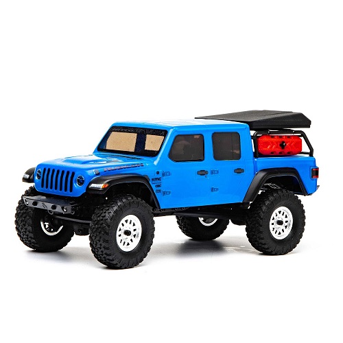AXI00005T2 - SCX24 Jeep Gladiator 1_24 4WD Blue - RTR Axial AXI00005T2