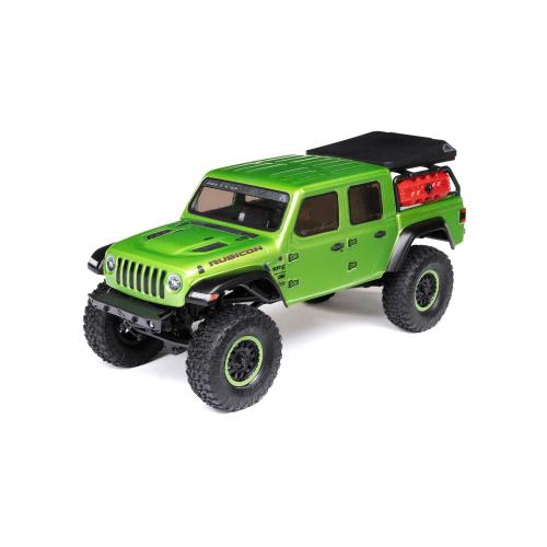 AXI00005V2T3 - 1_24 SCX24 Jeep JT Gladiator 4WD Rock Crawler Brushed RTR. G Axial AXI00005V2T3 AXI00005V2T3 - 1_24 SCX24 Jeep JT Gladiator 4WD Rock Crawler Brushed RTR. G Axial AXI00005V2T3
