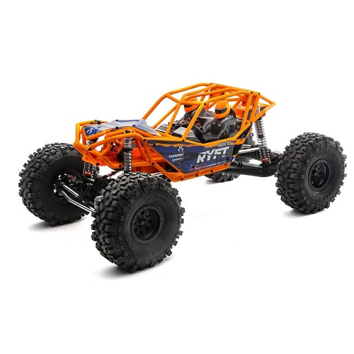 AXI03005T1 - RBX10 Ryft 1_10 4x4 Brushless Rock Bouncer Orange -RTR Axial AXI03005T1
