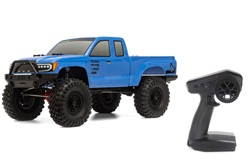 AXI03027T1 - SCX10 III Base Camp 1_10th 4WD RTR Blue Axial AXI03027T1 AXI03027T1 - SCX10 III Base Camp 1_10th 4WD RTR Blue Axial AXI03027T1