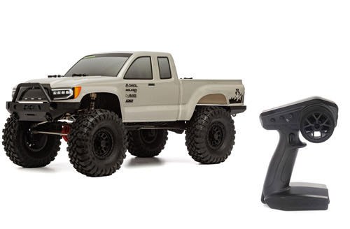 AXI03027T3 - SCX10 III Base Camp 1_10th 4WD RTR Gray Axial AXI03027T3 AXI03027T3 - SCX10 III Base Camp 1_10th 4WD RTR Gray Axial AXI03027T3