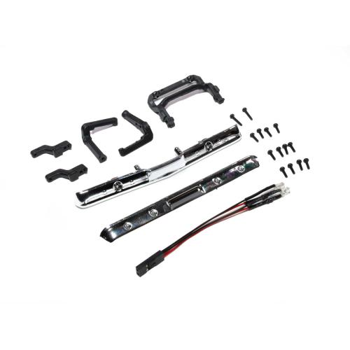 AXI200002 - Bumper Set with LED: SCX24 Chevy C10 Axial AXI200002 AXI200002 - Bumper Set with LED: SCX24 Chevy C10 Axial AXI200002
