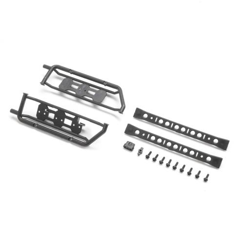AXI200007 - Cage Set: SCX24 Jeep JT Gladiator Axial AXI200007 AXI200007 - Cage Set: SCX24 Jeep JT Gladiator Axial AXI200007