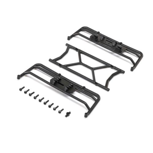 AXI200014 - Cage Set: SCX24 Dodge Power Wagon Axial AXI200014 AXI200014 - Cage Set: SCX24 Dodge Power Wagon Axial AXI200014