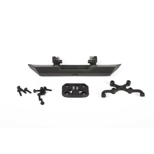 AXI201000 - Rear Bumper & Hinge: SCX24 Jeep Wrangler JLU Axial AXI201000 AXI201000 - Rear Bumper & Hinge: SCX24 Jeep Wrangler JLU Axial AXI201000