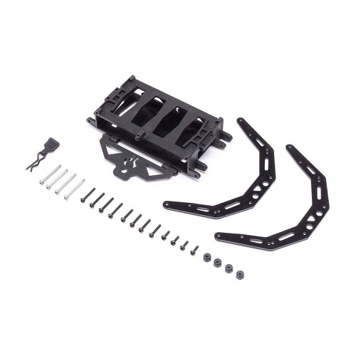 AXI201004 - Chassis Set: AX24 Axial AXI201004 AXI201004 - Chassis Set: AX24 Axial AXI201004